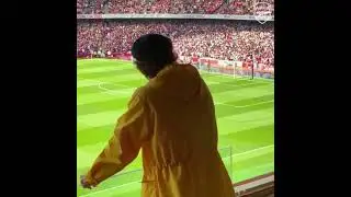 NORTH LONDON FOREVER 'THE ANGEL' ARSENAL NEW ANTHEM B4 AND AFTER LEEDS 🔥🔴🔴