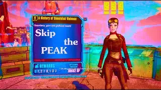 Digistruct Peak Skip on Any Character with Mongol & Nozzle only | Borderlands 2
