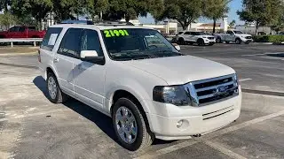 2014 Ford Expedition Saint Johns, Jacksonville, Daytona Beach, Orlando, St. Augustine, FL 220925A