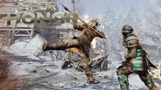 For Honor : Rework Raider = Insane !!!