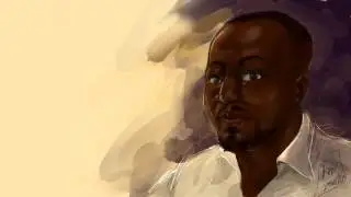 [Digital Draw] Portrait Kan