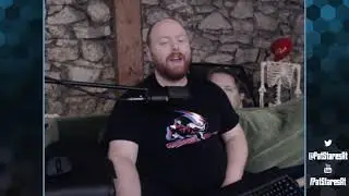 Pat Stares at Bastion! (Part 1)