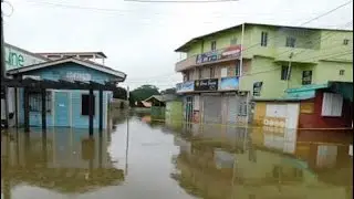BELIZE / FLOODING