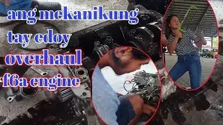 overhaul f6a engine 12valve [tips]