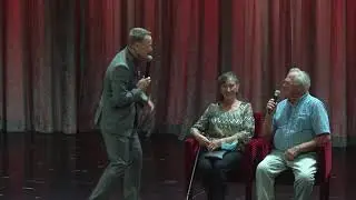 Harmony of the Seas Love and Marriage Show PG-13