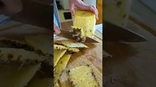 Homemade Tepache🍍