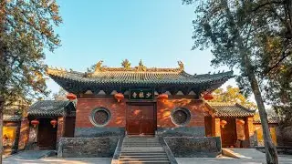 Live: Kung fu stunts at Shaolin Temple in central China, a feast for your eyes