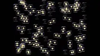 93143's 128 Sprite Collision Demo