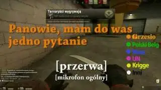 Dźwięk Mc Grzesio -POW POW POOW