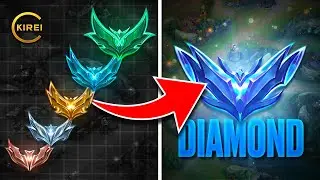 HOW TO CLIMB TO DIAMOND - Jungle Fundamentals