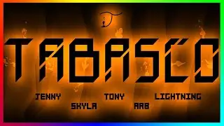 Tabasco by Talia - Geometry Dash