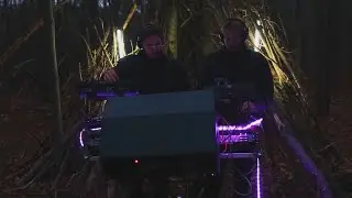 Klankveld (live) | Mind-Matter | Berlin (Germany)