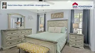 NEW LISTING: 2300 Lewis Gate Drive Gautier MS 39553