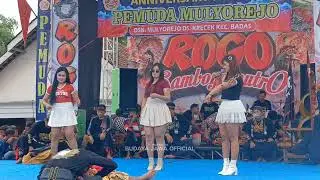 KANGEN Lagu Viral TikTok❗️Djandut ROGO SAMBOYO PUTRO