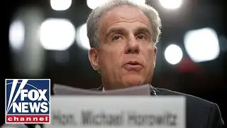 Horowitz: Inappropriate texts cast cloud over Clinton probe