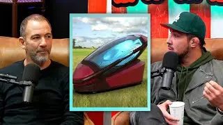 Switzerland is Working on An Assisted Suicide Pod | TFATK Clips