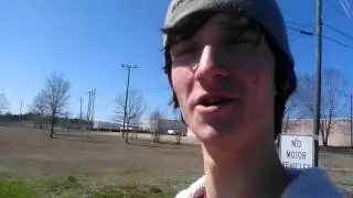 Smoking Weed In Public With Tyler!