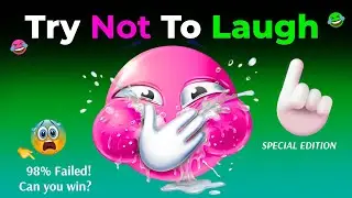 BEST OF THE WEEK Try Not To Laugh Challenge 🥳(TRUELY IMPOSSIBLE 🤣) - You Laugh You Lose Part 100!! 🥳