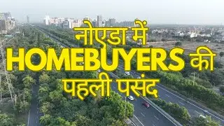 Noida Expressway South l Sector 135, 137, 143, 144, 151, 152, 168 l Rental hub l Affordable