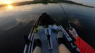 Cedar Key Kayak Fishing - Lower Suwannee