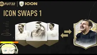 #LIVE ICON SWAPS FIFA 22