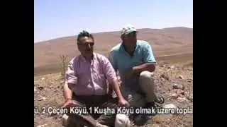 Uzunyayla Belgeseli 1.Bölüm 