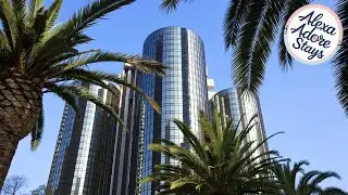The Westin Bonaventure Hotel & Suites, Los Angeles | Los Angeles (CA), United States | Hotel Review🏩