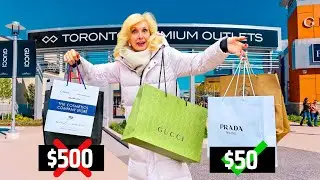 Outlet Shopping Guide: Best Deals Exposed