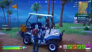 Fortnite Battle Royal Chapter 7 - Are we ending in the top 6 of this game?  - Southpark Fortnite!