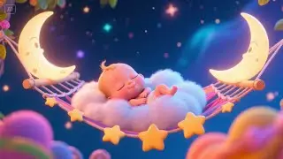 ☁️😴 Baby Cloud&rsquo;s Quiet Drift | ABC Fun for Kids | MomoMello & MerryMilo
