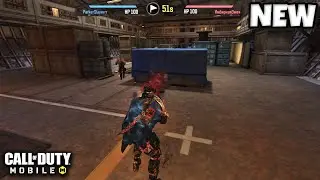*НОВЫЙ* ГУЛАГ в КОРОЛЕВСКОЙ БИТВЕ 🤯 (COD MOBILE)