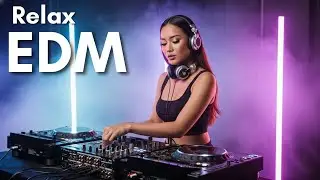 EDM Music Mix 2026   Bass Boosted Viral Remixes for Gaming, Gym, and Night Drive