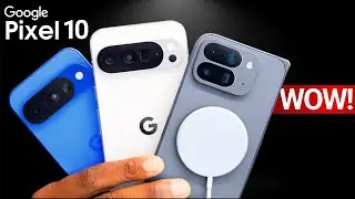 Google Pixel 10 Pro - EVENT RECAP!!