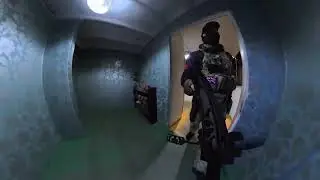 BLACKSTONE CQB Game 1 round 2 6.12.25