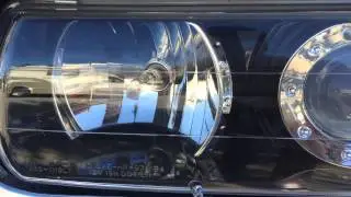 Depo headlights on a 2003 Suburban
