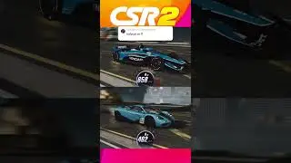 F1 VS INDYCAR! CSR2 #csr2 #csr2racing