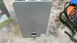 Calentador Bosch Therm 
3500
