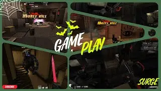 Combat Arms Quarantine Regen Gameplay 4 #FreeRun #Surge