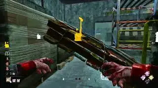 DBD Killer Gameplay- Pig main on The Game