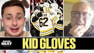 Молодые игроки &laquo;Брюинз&raquo; НЕ ГОТОВЫ к прайм-тайму | Bruins Beat