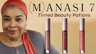 New Manasi 7 Tinted Beauty Potions Hayata - Simonkai - Callas - Fara Homidi Riche Lip Pencil