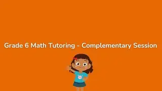 Grade 6 iRainbow Tutoring