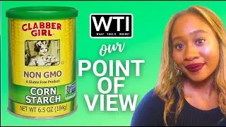 Our Point of View on Clabber Girl Corn Starch From Amazon