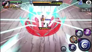 Bleach Brave Souls ~ TYBW Aizen Solo Yhwach Awakened Epic Raid