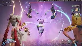 [スノウブレイク] スノブレ ニューロン シシュフォス 霊鏡＆ラプソディアでお試し
