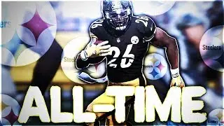 ALL-TIME PITTSBURGH STEELERS THEMED TEAM SQUAD BUILDER! Madden 18