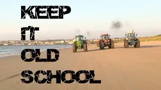 Keep It OLD SCHOOL!