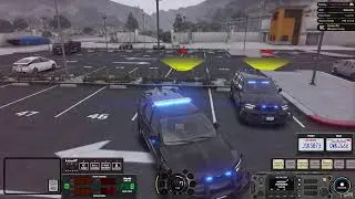 FiveM patrol CVE supervisor