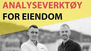 Verktøyet du trenger for å lykkes med eiendom!