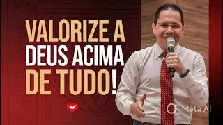 Não despreze a Presença de Deus na sua vida | Bispo Jadson Santos